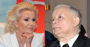 Joanna Racewicz reaguje na wywody Kaczyńskiego o "zamachu w Smoleńsku": "Czy ma Pan odwagę powiedzieć to w oczy MOJEMU SYNOWI?"