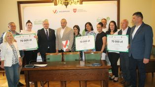 Prawie 350 tys. zł dla sołectw powiatu krotoszyńskiego