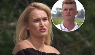 "Rolnik szuka żony" TVP. Randka Kamili z Adamem znowu skończyła się połajanką