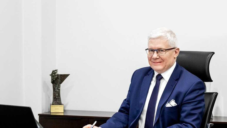 Gliwice. Adam Neumann pozwał internautę