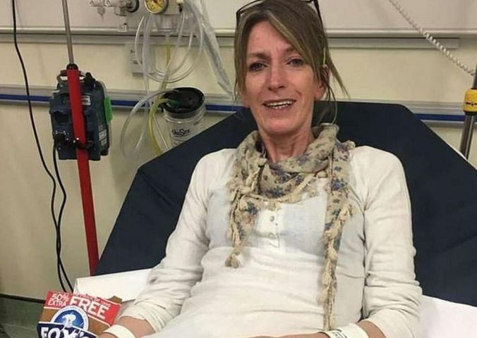 53-latka dostawała chemię, mimo że nie miała raka. Dostanie odszkodowanie 
