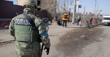 Atak na poligon pod Lwowem. Na Podkarpaciu zatrzęsły się szyby