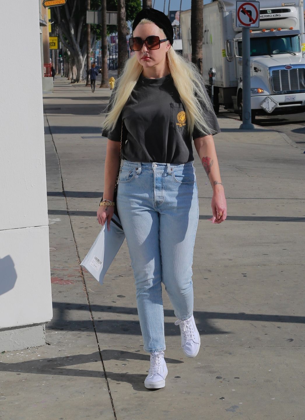 Amanda Bynes
