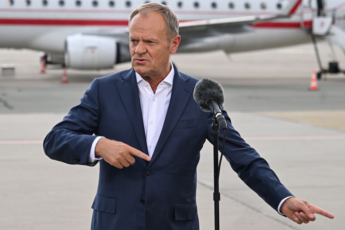 Tusk: Europa będzie płaciła za nasze bezpieczeństwo