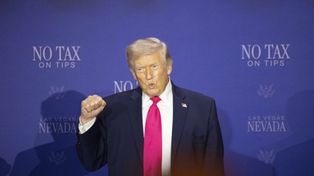 Trump podziękował Iranowi. Jest reakcja na rynku ropy