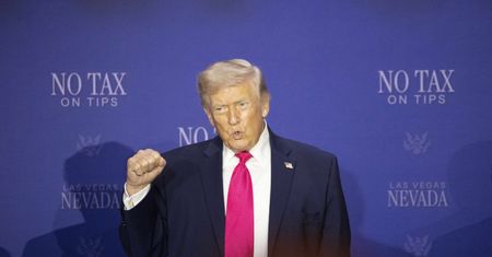 Trump podziękował Iranowi. Jest reakcja na rynku ropy