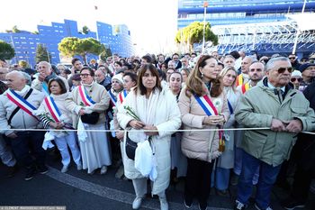 Tysiące osób na wiecu w Marsylii. Protest po śmierci 20-latka