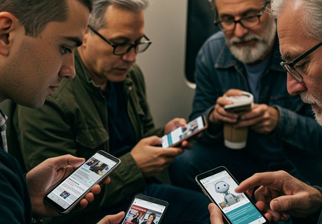 Zmieniają myślenie i służą dezinformacji. Czym są AI slopy?