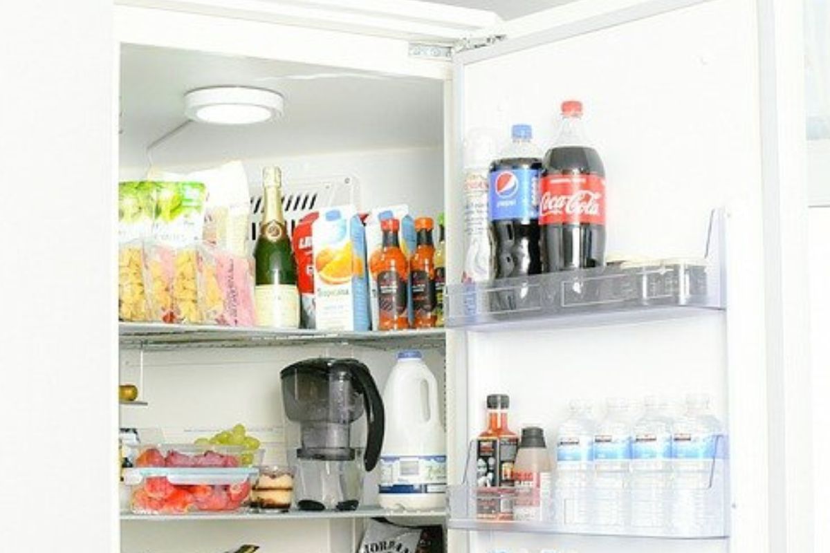 What not to store in the fridge?