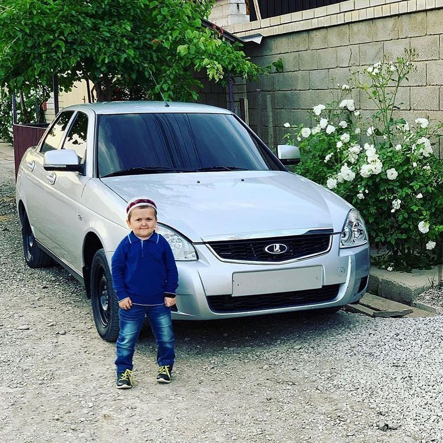 18-latek jest fanem motoryzacji