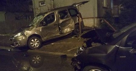 Prawo jazdy miał od niespełna miesiąca. Stracił je, bo wymusił pierwszeństwo