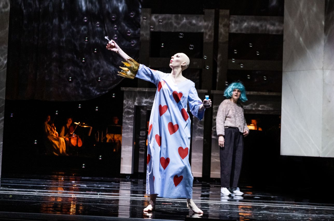 "Alicji Kraina Czarów", Teatr Narodowy w Warszawie