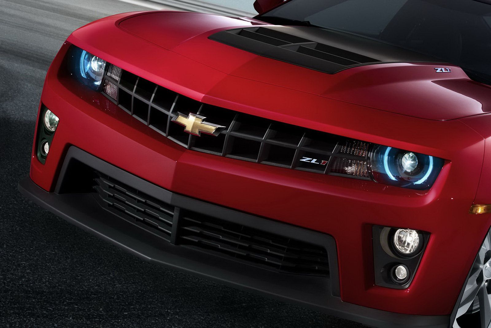 2012 Camaro ZL1