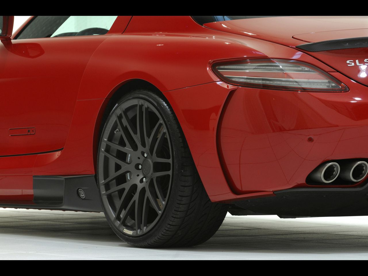 Brabus SLS Widestar fot.12