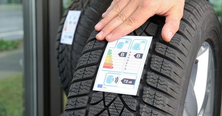 Jak czytać etykiety na oponach - poradnik