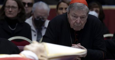 Nie żyje kardynał George Pell. Nie będzie oficjalnego pogrzebu