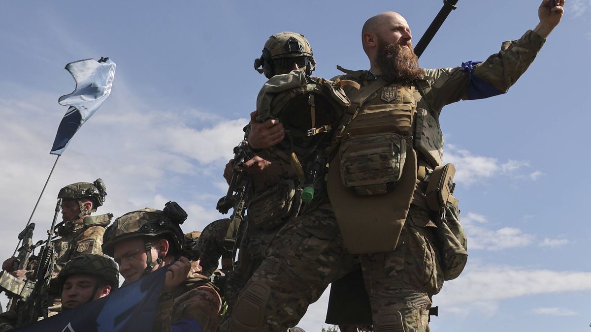 Legion "Wolność Rosji" sceptycznie podchodzi do działań Grupy Wagnera