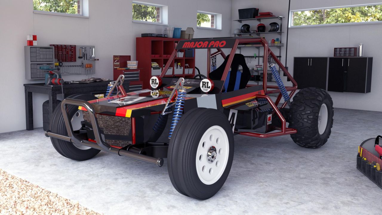 Szykujcie kasę. Zabawkowa Tamiya Wild One stanie się prawdziwym buggy
