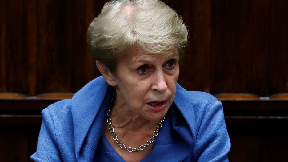 Posłanka PO Iwona Śledzińska-Katarasińska nie dostała wystarczającej liczby mandatów