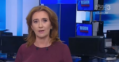 Zagraniczne wakacje z prezydentem, syn to były chłopak Kingi Dudy. Kim jest nowa szefowa TVP3?