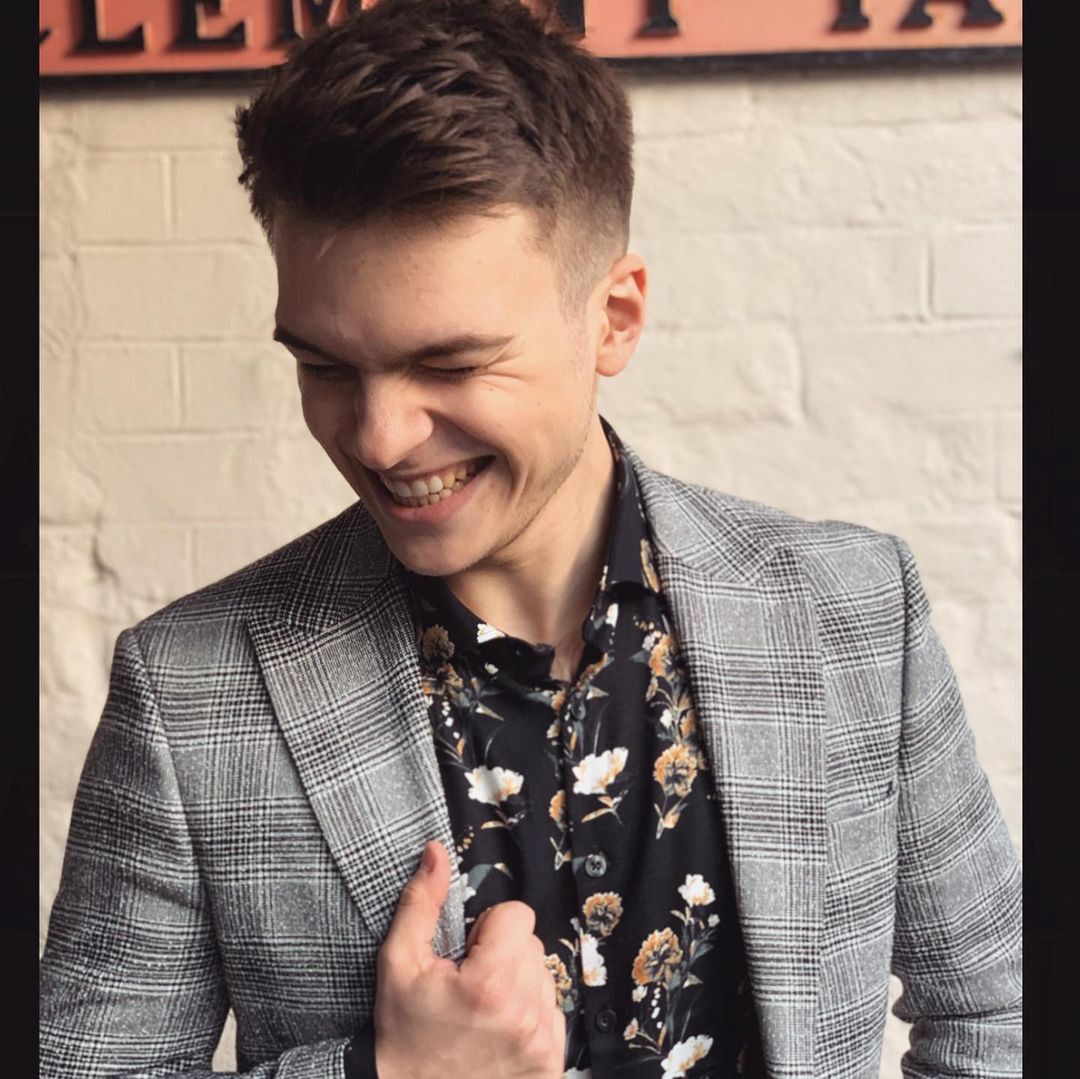 Christopher Cugowski opowiada o roli w "Bridgertonach" w "Dzień dobry TVN"