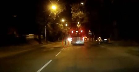 Od autobusu MPK Lublin w trakcie jazdy odpadło koło [NAGRANIE]