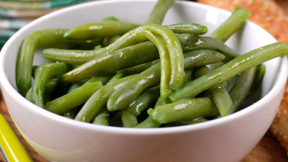 Fasolka po włosku jest o wiele lżejsza od polskiej wersji