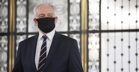 Wybory prezydenckie 2020. Jarosław Gowin: rozpoczynamy konsultacje propozycji zmian w konstytucji