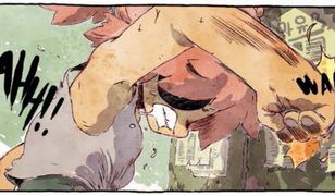 "PTSD" – recenzja komiksu wydawnictwa Non Stop Comics