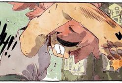 "PTSD" – recenzja komiksu wydawnictwa Non Stop Comics