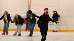 Szczecin: Wkrótce startuje nowy sezon na lodowisku przy Netto Arenie