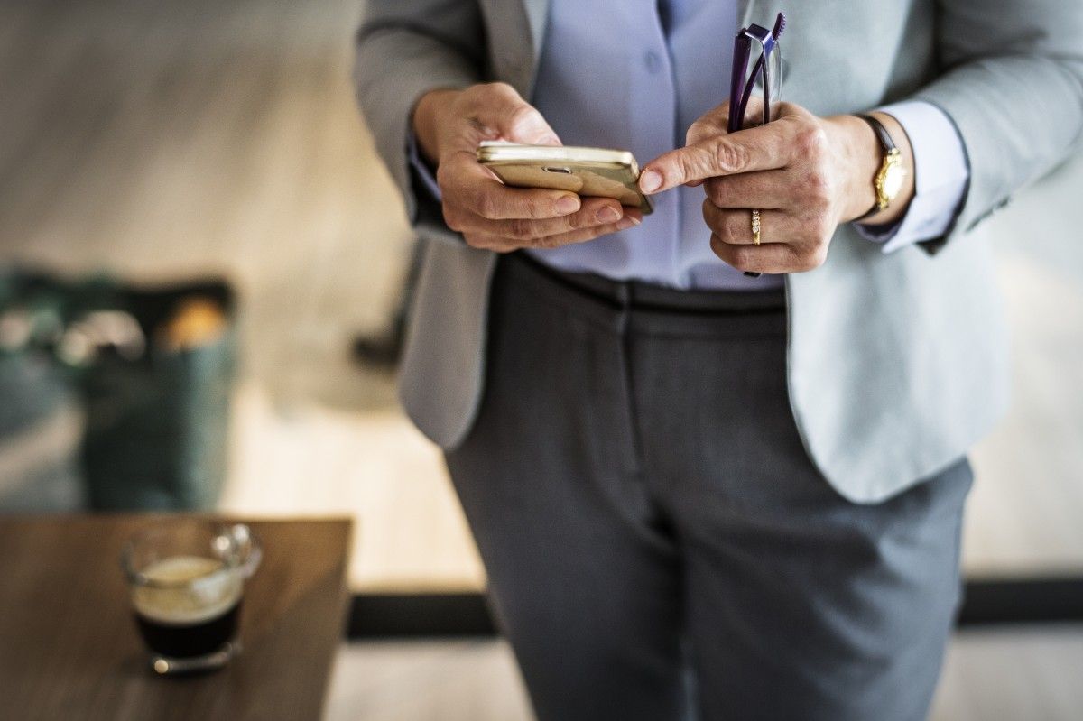 Is standing at work healthy?