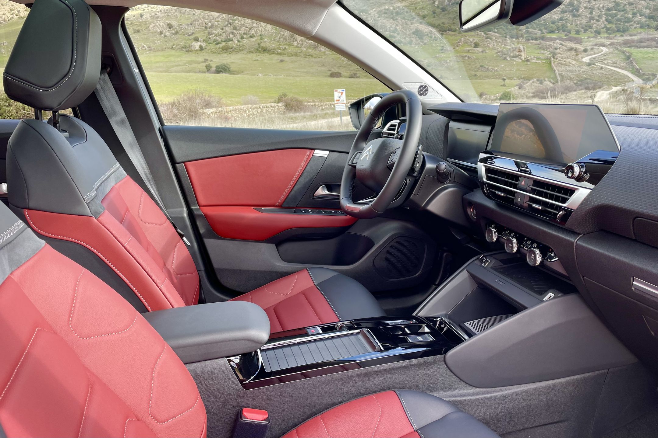 Citroën C4 X
