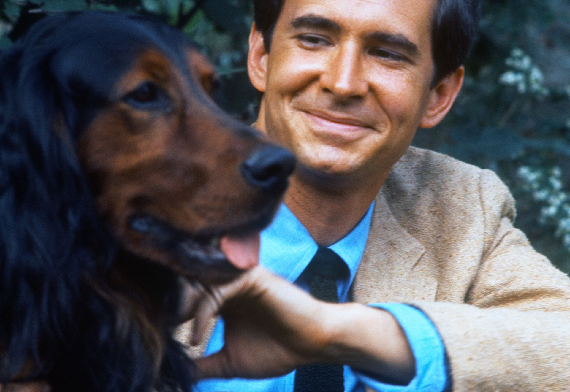 Anthony Perkins bał się ujawnić chorobę. "Krążyli jak sępy"