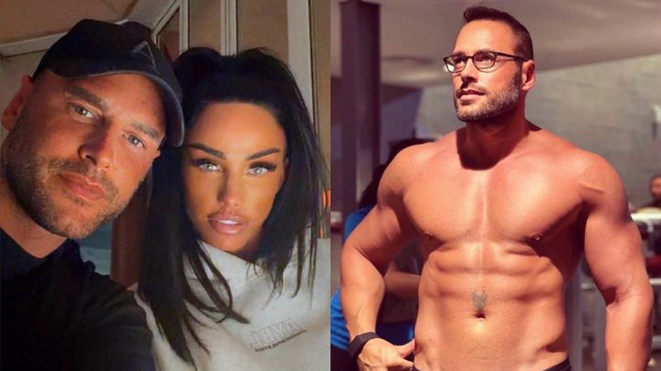 Świeżo upieczony mąż Katie Price jest ESKORTEM?!