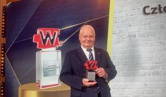 Prezes NBP Adam Glapiński laureatem nagrody Człowiek Wolności 2023 Tygodnika "Sieci"