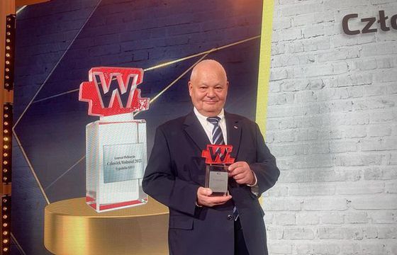 Prezes NBP Adam Glapiński laureatem nagrody Człowiek Wolności 2023 Tygodnika "Sieci"
