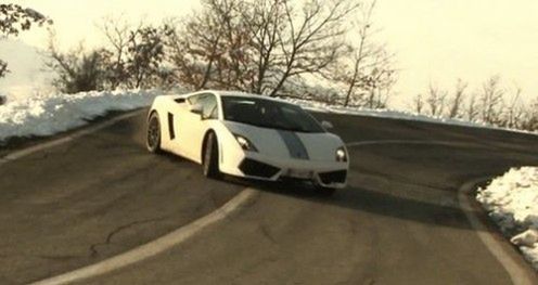 Lamborghini & Balboni ponownie razem!