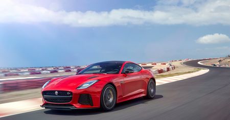 Nowy Jaguar F-Type będzie elektryczny? To byłaby świetna wiadomość