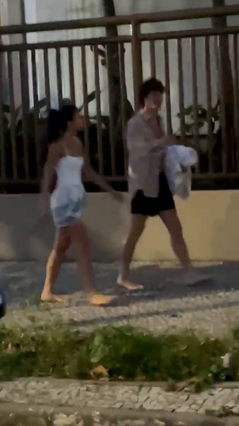 Shawn Mendes i Bruna Marquezine