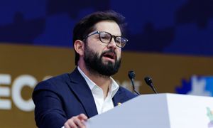 Prezydent Chile potępia atak USA na Wenezuelę. Apel o dialog