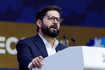 Prezydent Chile potępia atak USA na Wenezuelę. Apel o dialog