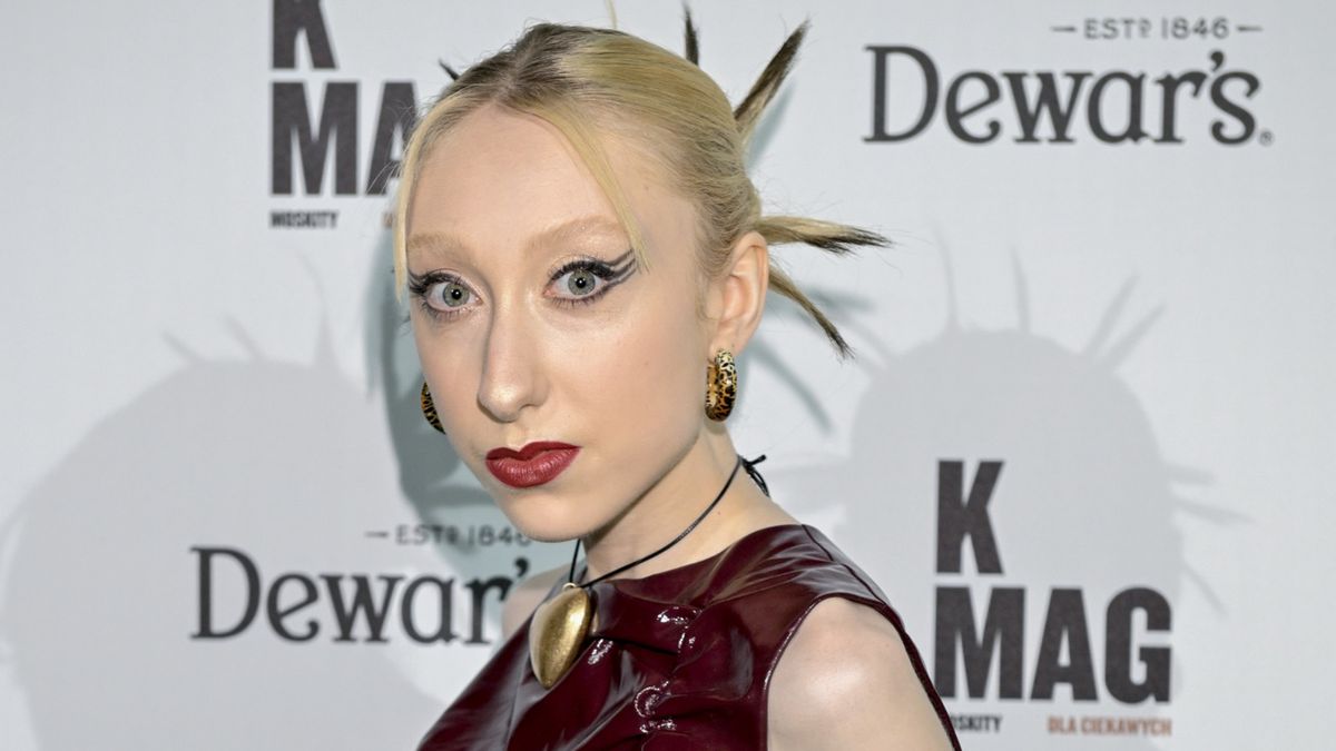 Luna Wielgomas o swoim wykształceniu