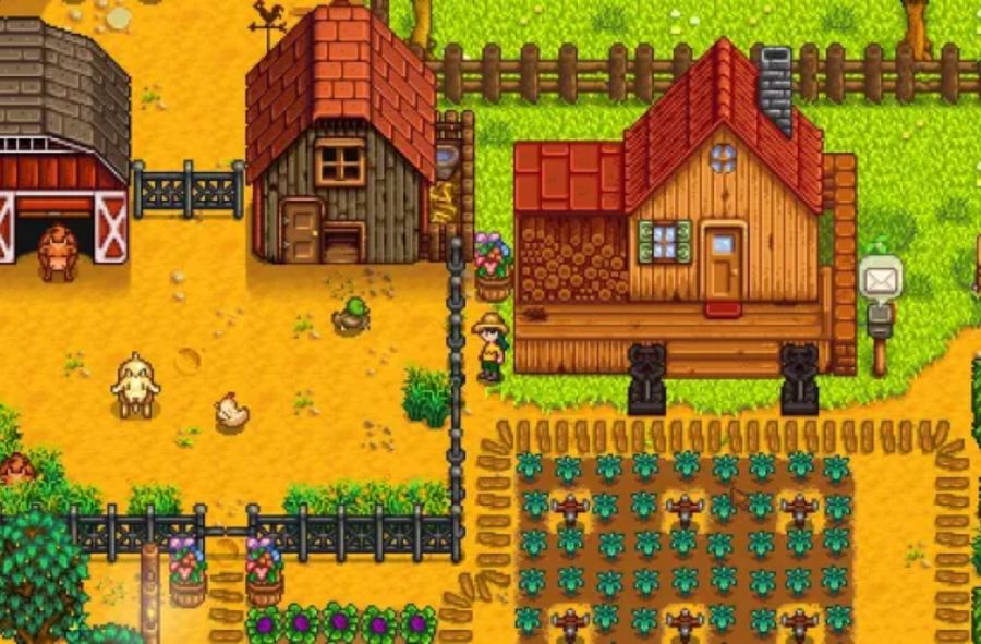 "Stardew Valley"