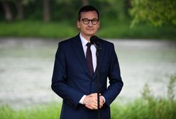 Mateusz Morawiecki broni Ryszarda Terleckiego. "Doskonale wie, czym jest walka o wolność"