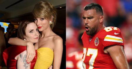 Skandaliczna przemowa na ślubie Taylor Swift. Nawiązano do kariery Travisa Kelce'ego. "Heteroseksualni faceci odgrywający gejowskie po*no"