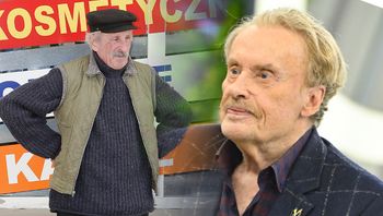 "Prawdziwi" fani "Rancza" bronią Olbrychskiego. "Kto jak nie on?"