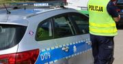 Wólka Ratajska: 20-latek jechał 102 km/h w terenie zabudowanym. Stracił prawo jazdy