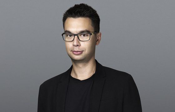 Damian Juszczyk odpowiada za marketing w Synergy