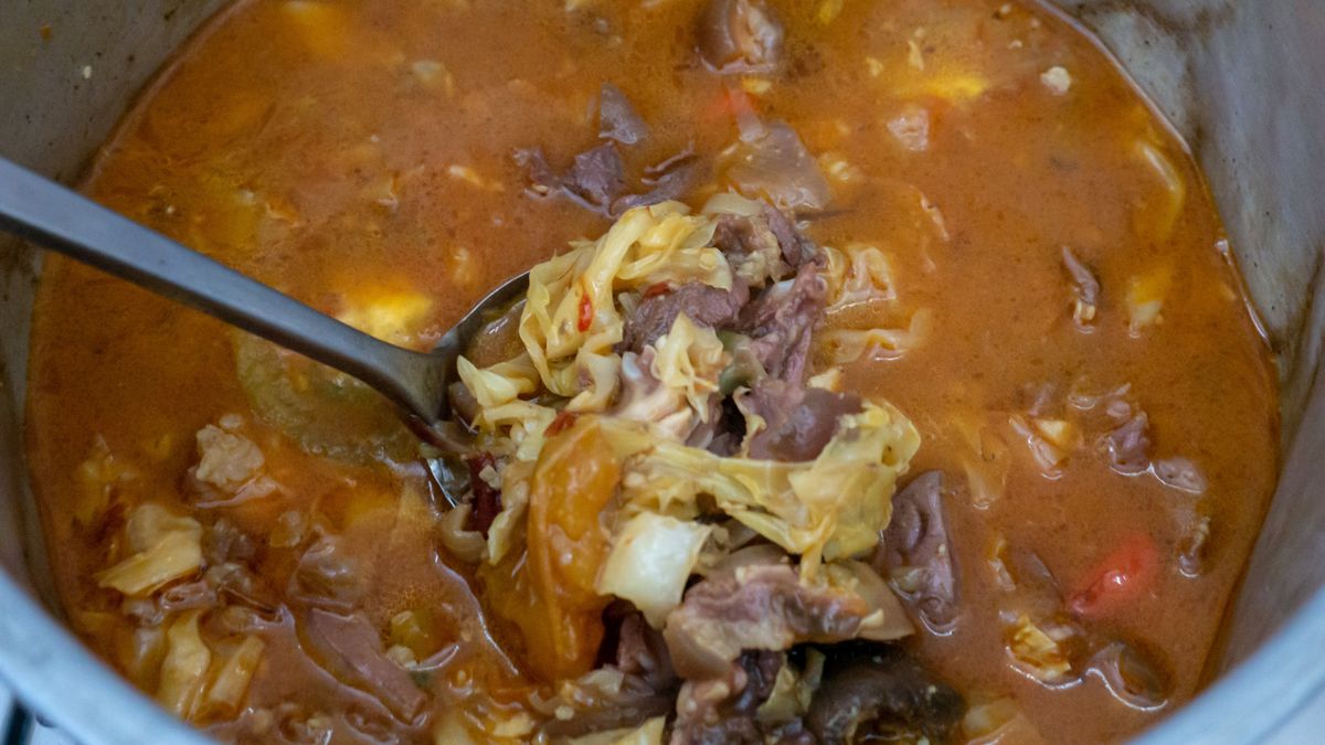 Zupa ozorkowa jest bardzo popularna w Azji Południowo-Wschodniej